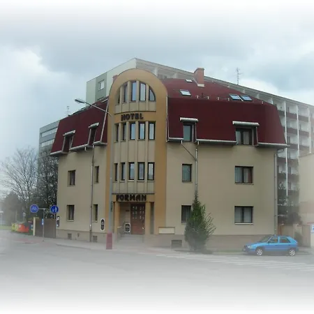 Forman Hotel Mlada Boleslav