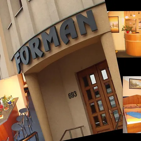 Forman 3* Mlada Boleslav