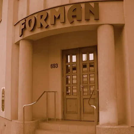 Forman Hotel Mlada Boleslav