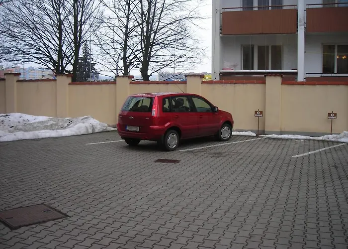 Hotell Forman Mladá Boleslav